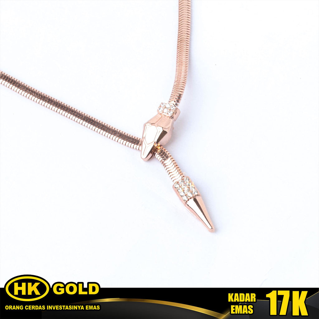 Kalung Emas