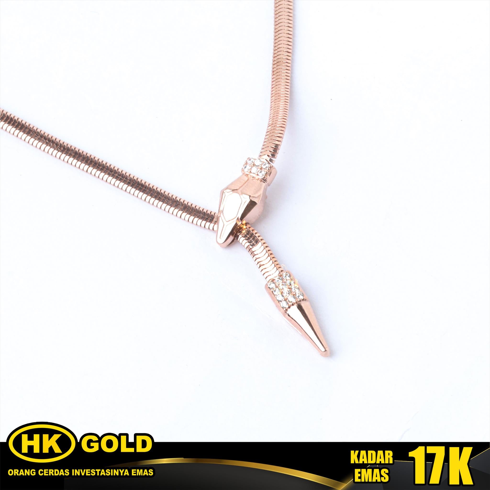 Kalung Emas