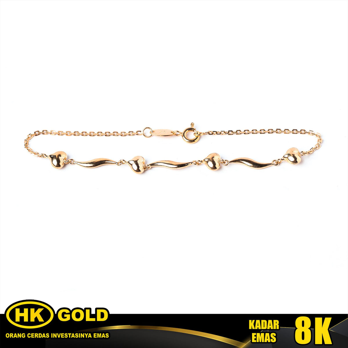 Gelang Emas