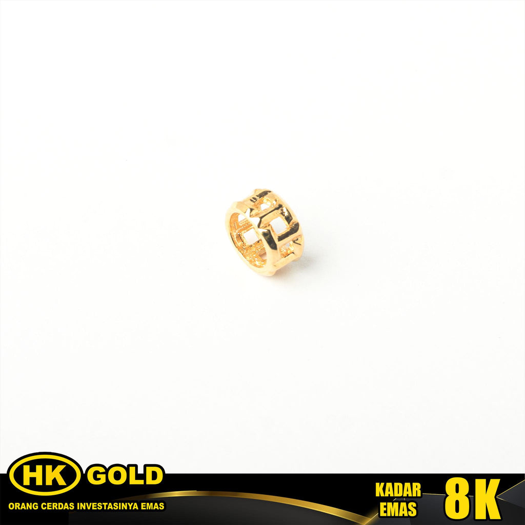Liontin Emas