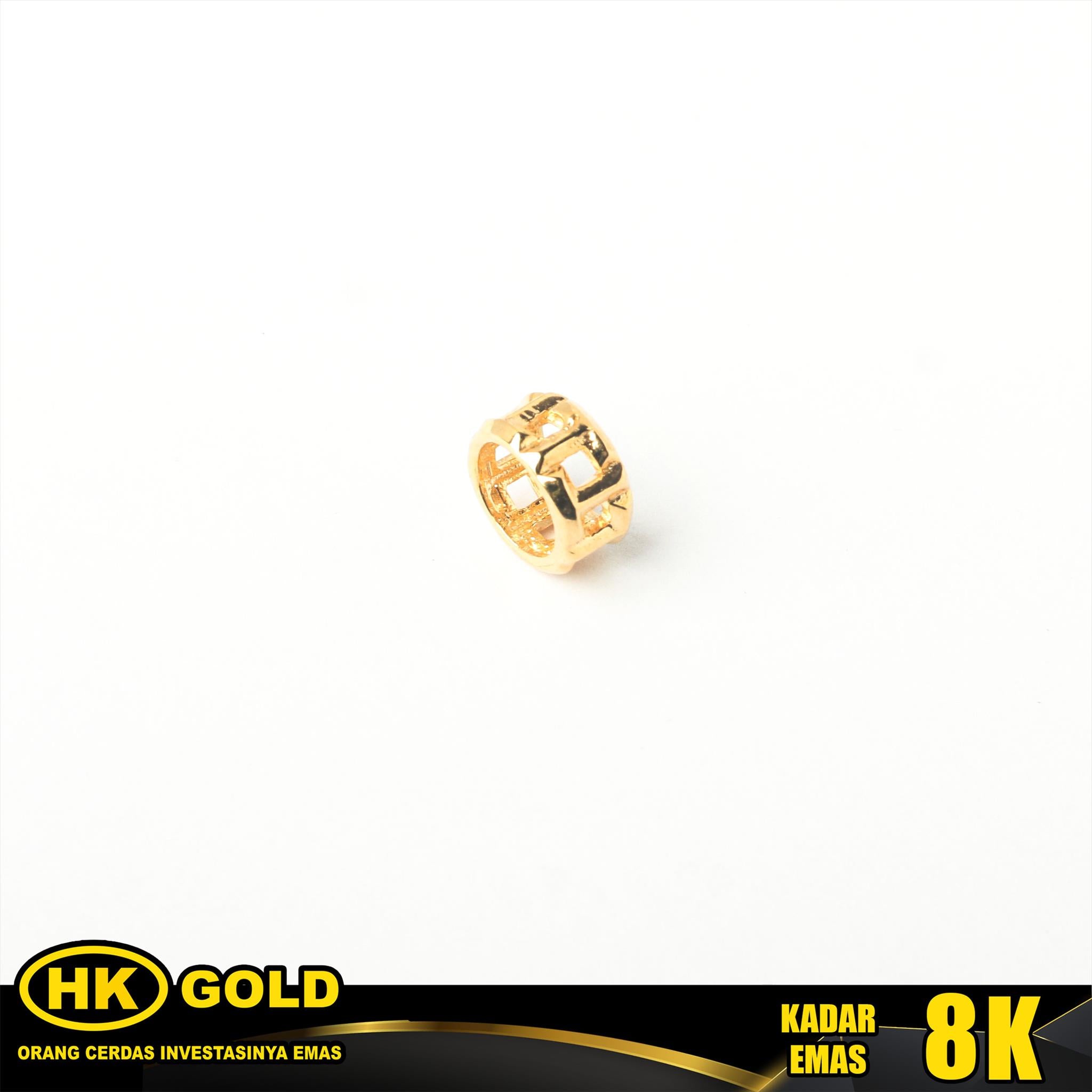 Liontin Emas