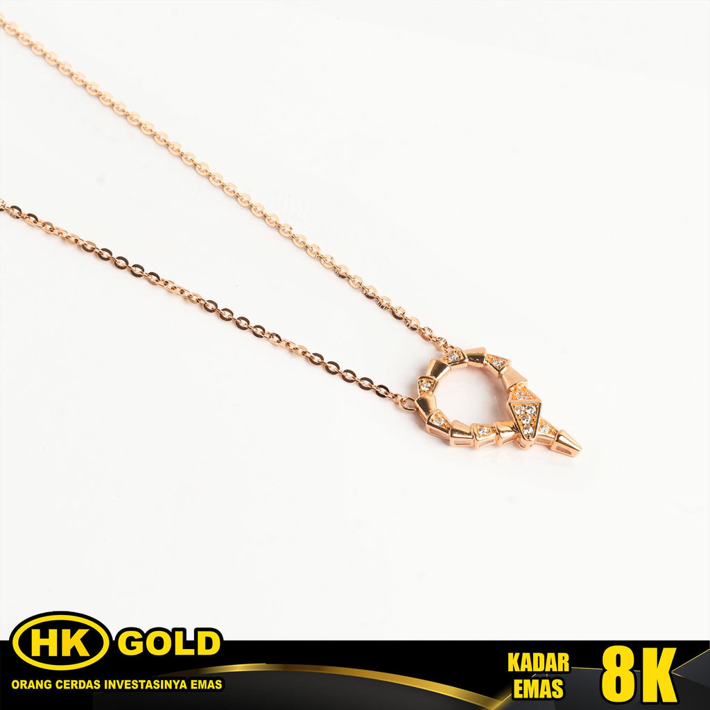 Kalung Emas