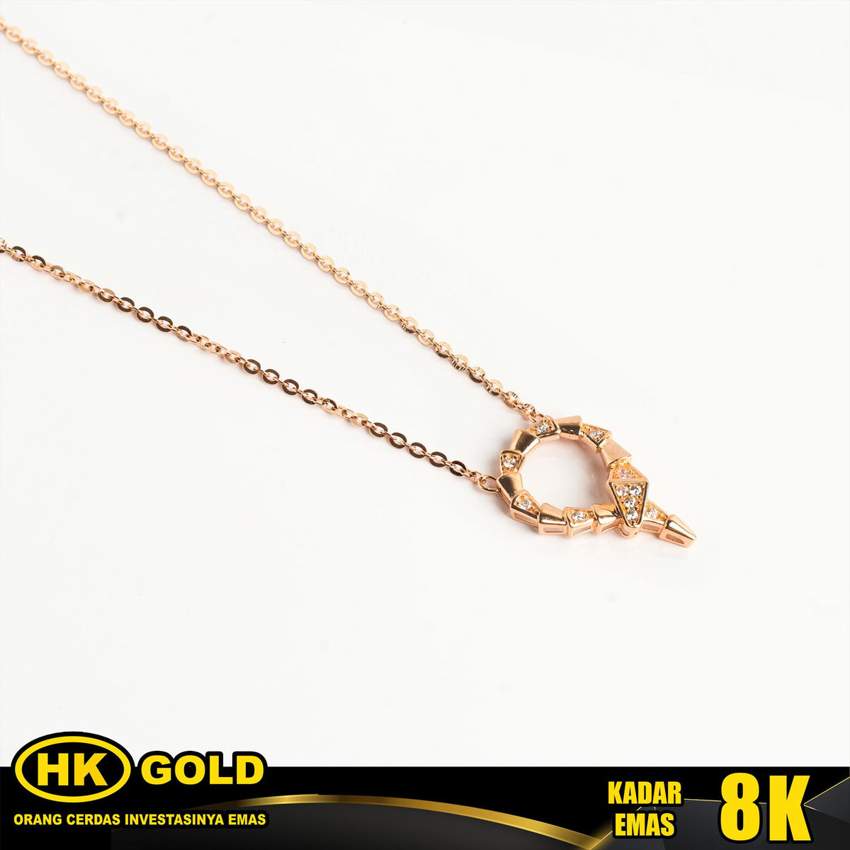 Kalung Emas
