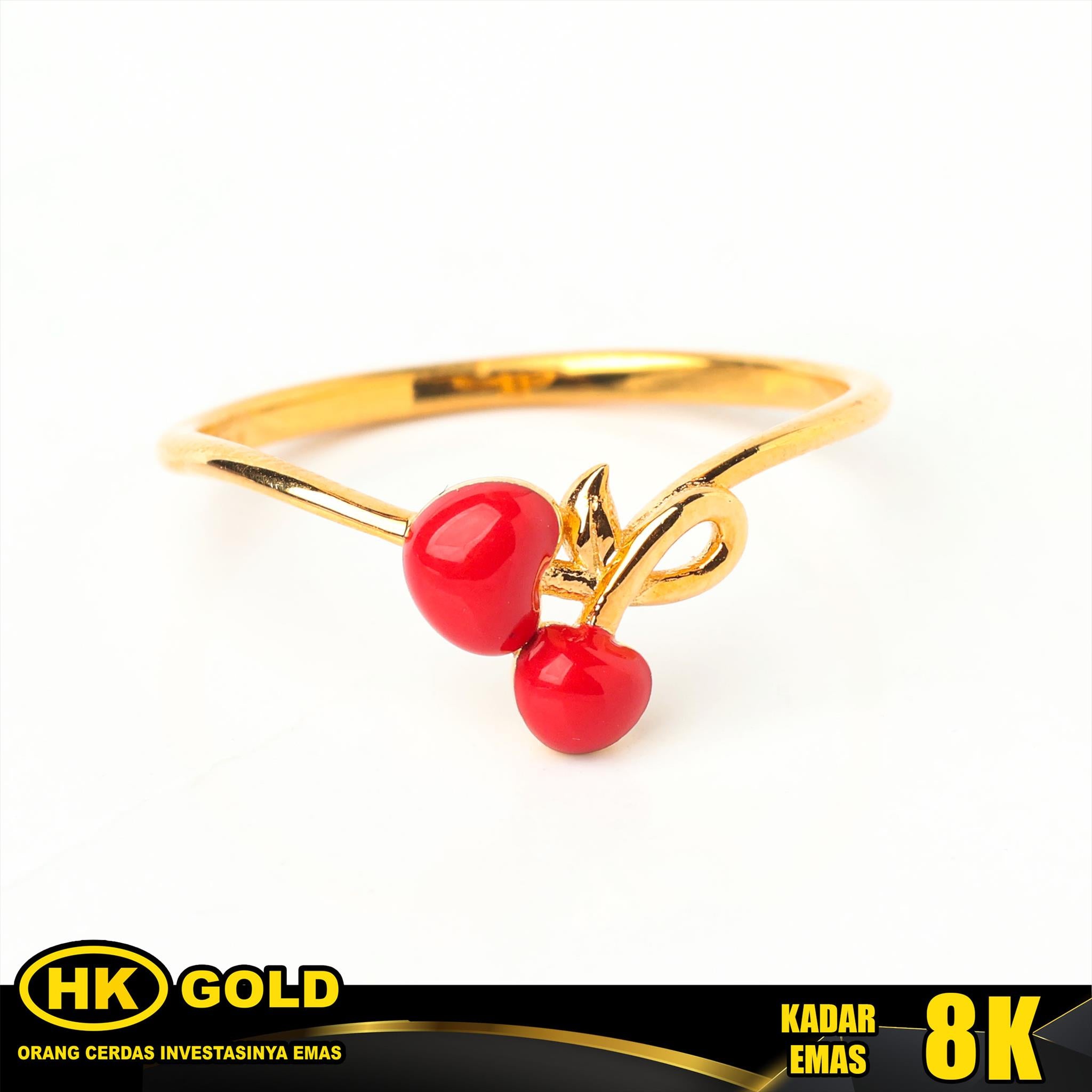 Cincin Emas
