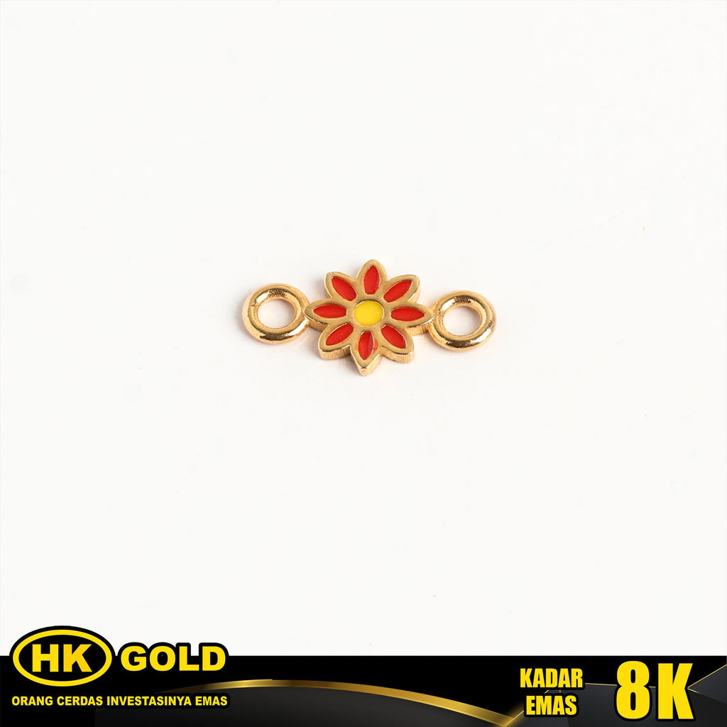 Mainan Emas 8K Mainan Type 55 HK GOLD