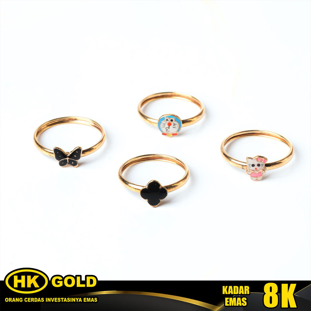 Cincin Emas