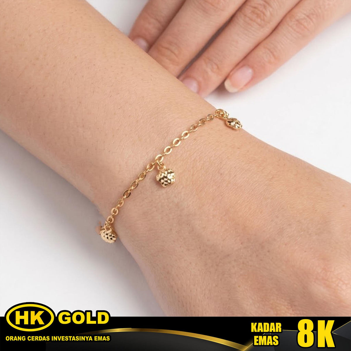 Gelang Emas