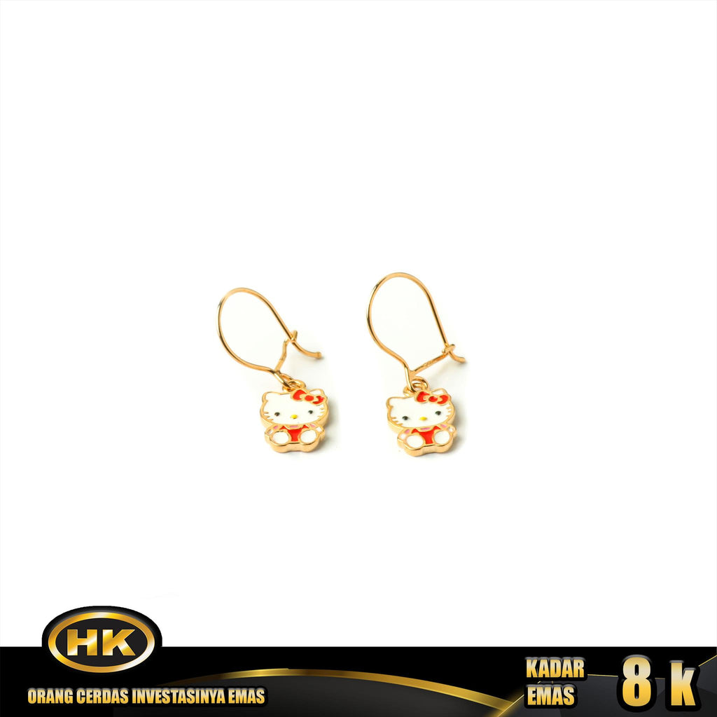 HK MUSTIKA - ANTING EMAS