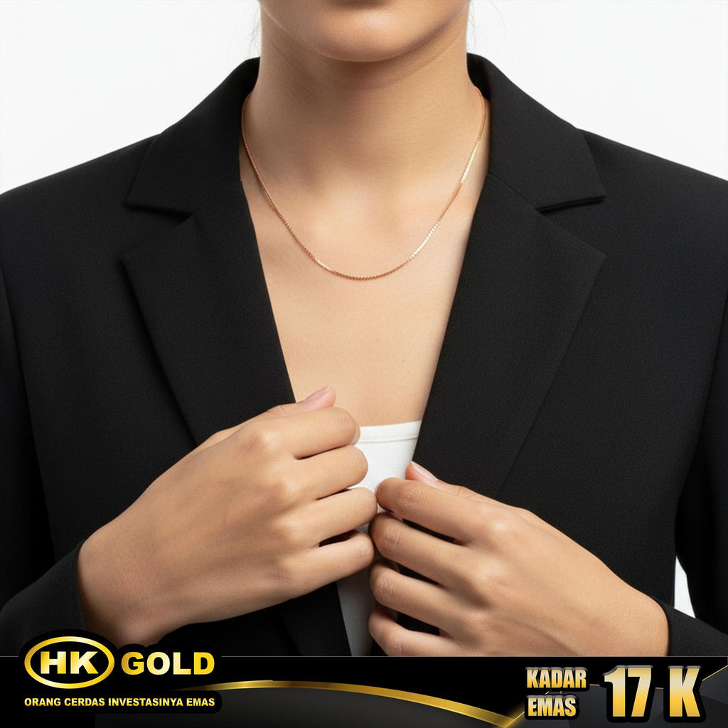 Kalung Emas