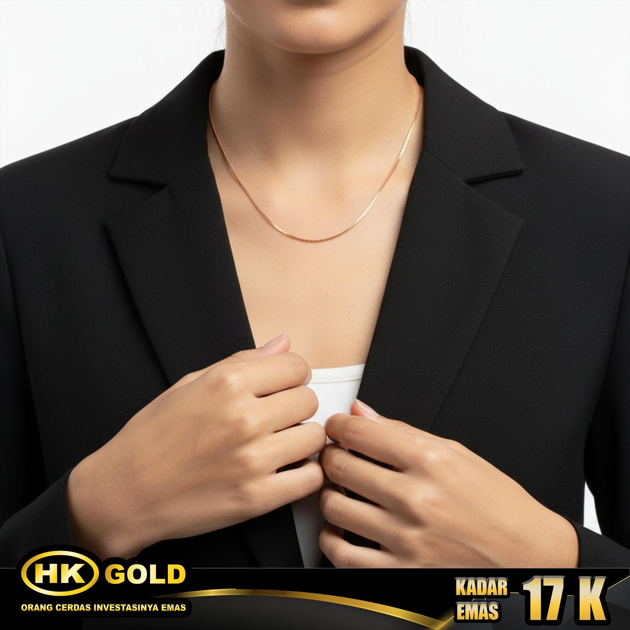 Kalung Emas
