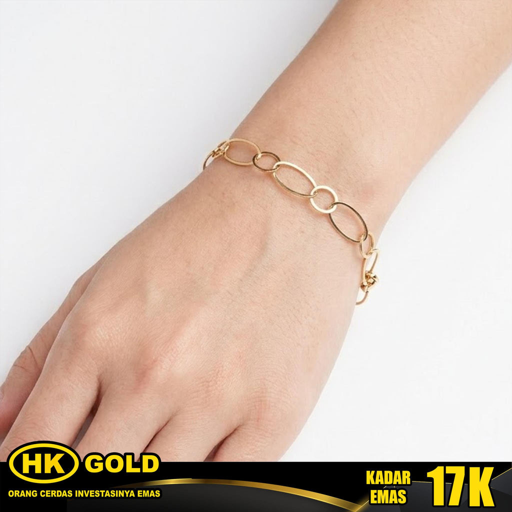Gelang Emas