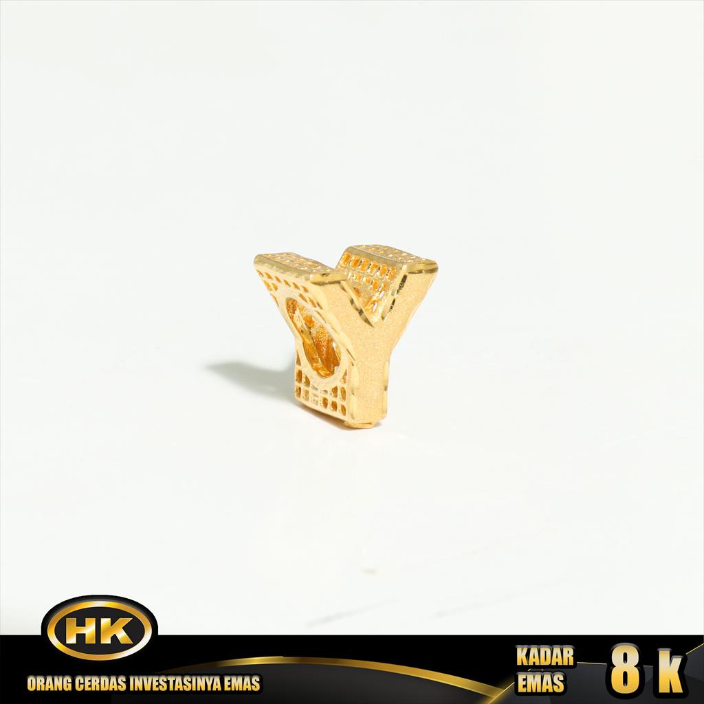  HK Mustika Gold - Liontin