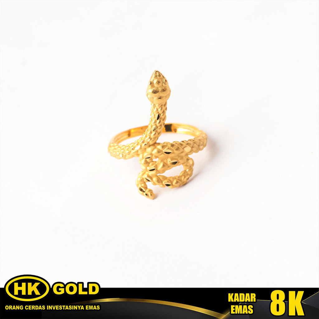 Cincin Emas