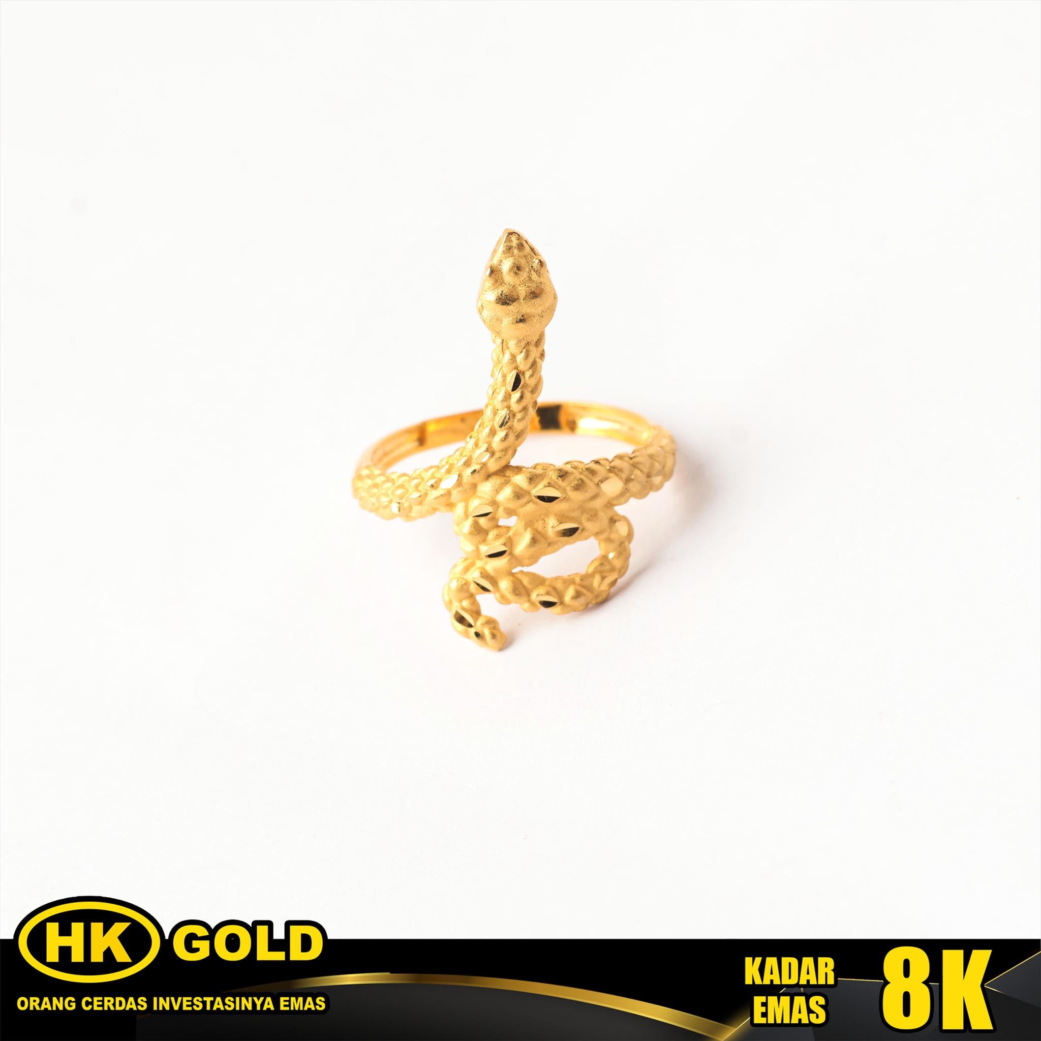 Cincin Emas