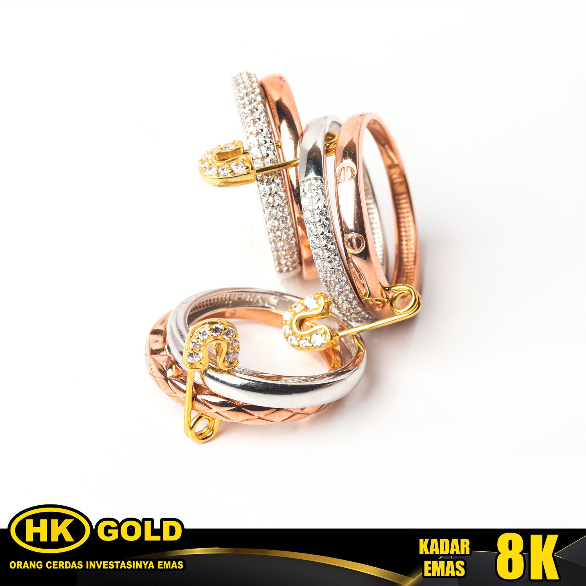 Cincin Emas