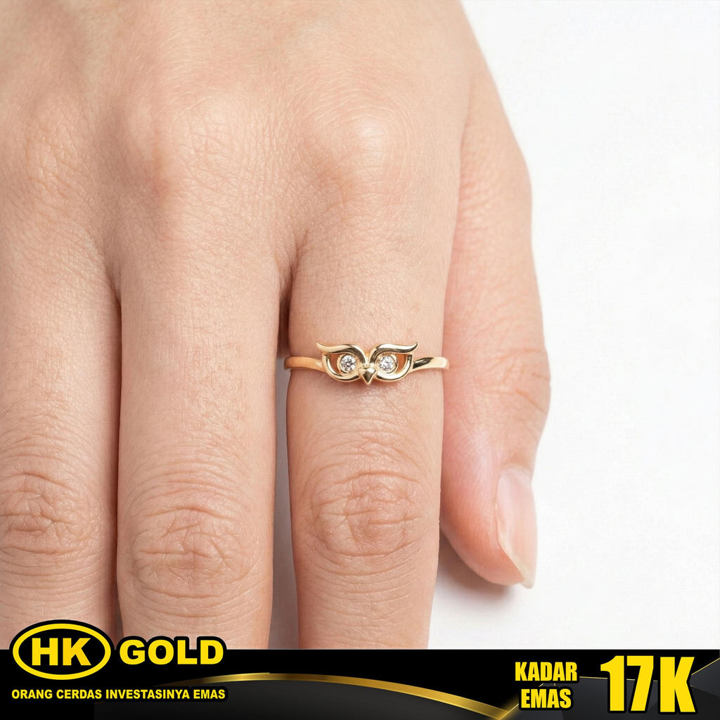 Cincin Emas