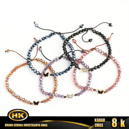 HK MUSTIKA - GELANG EMAS