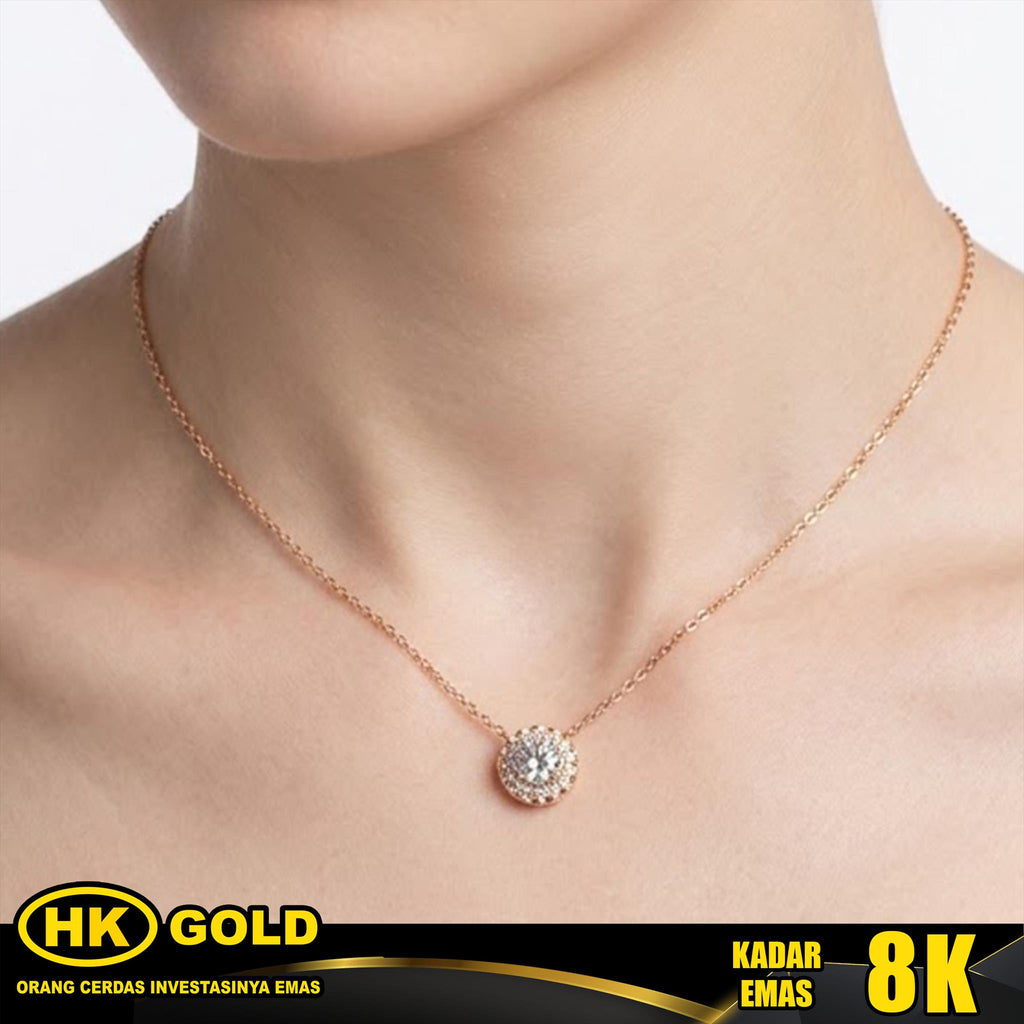 Kalung Emas