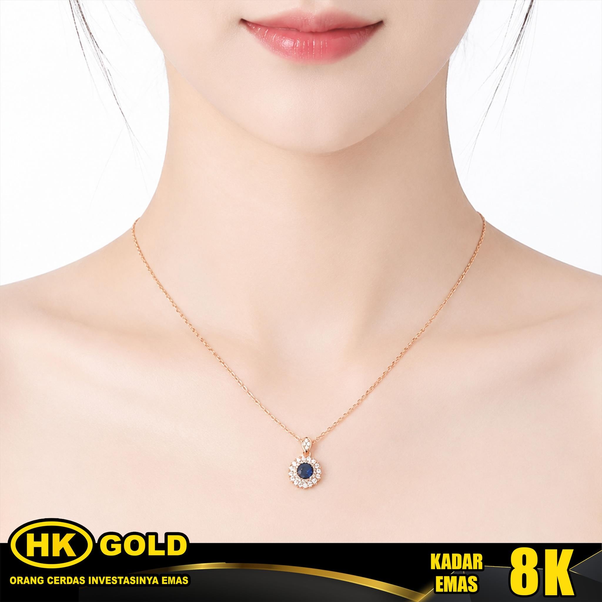 Kalung Emas