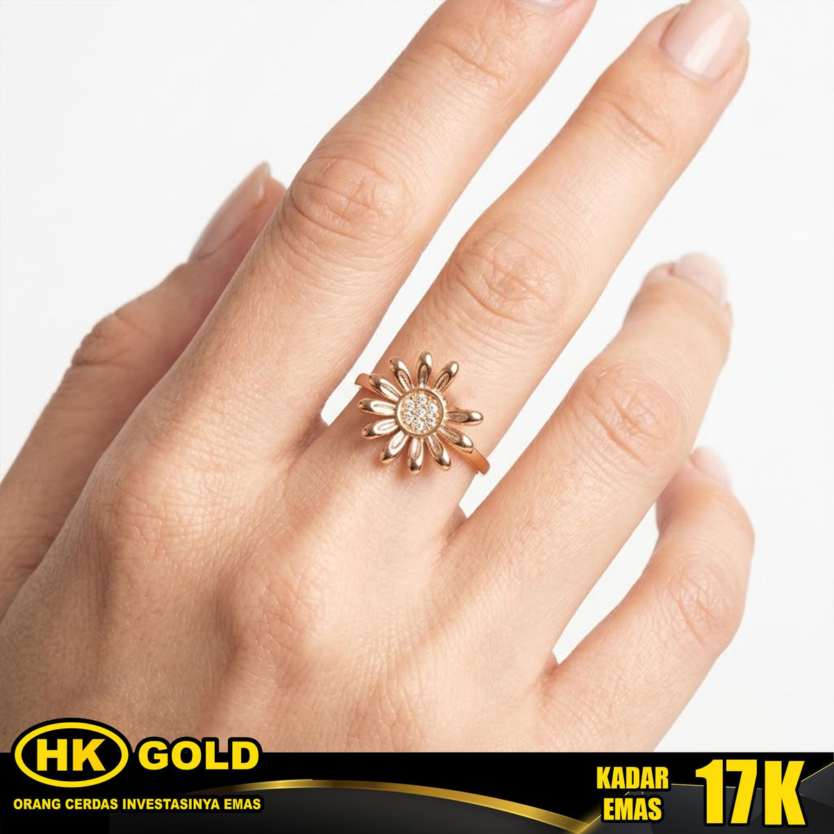 Cincin Emas