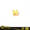 Liontin Emas