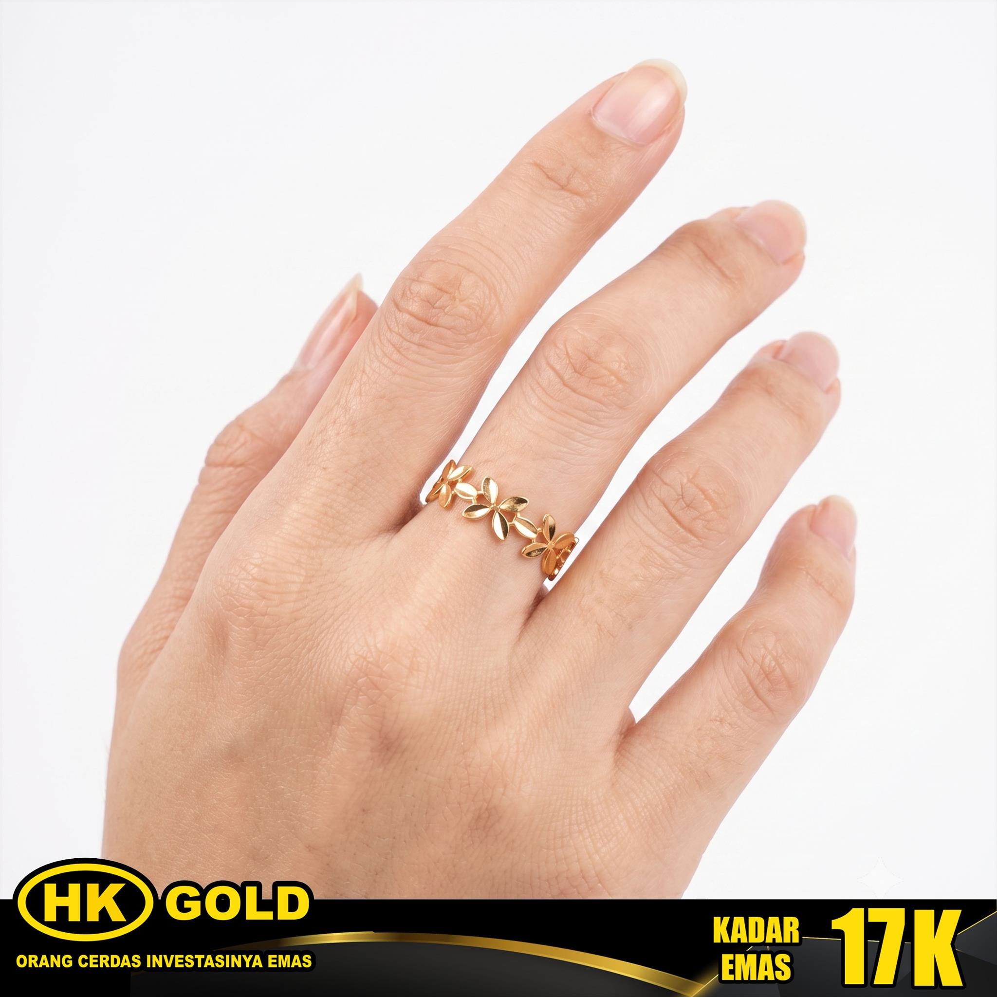 Cincin Emas