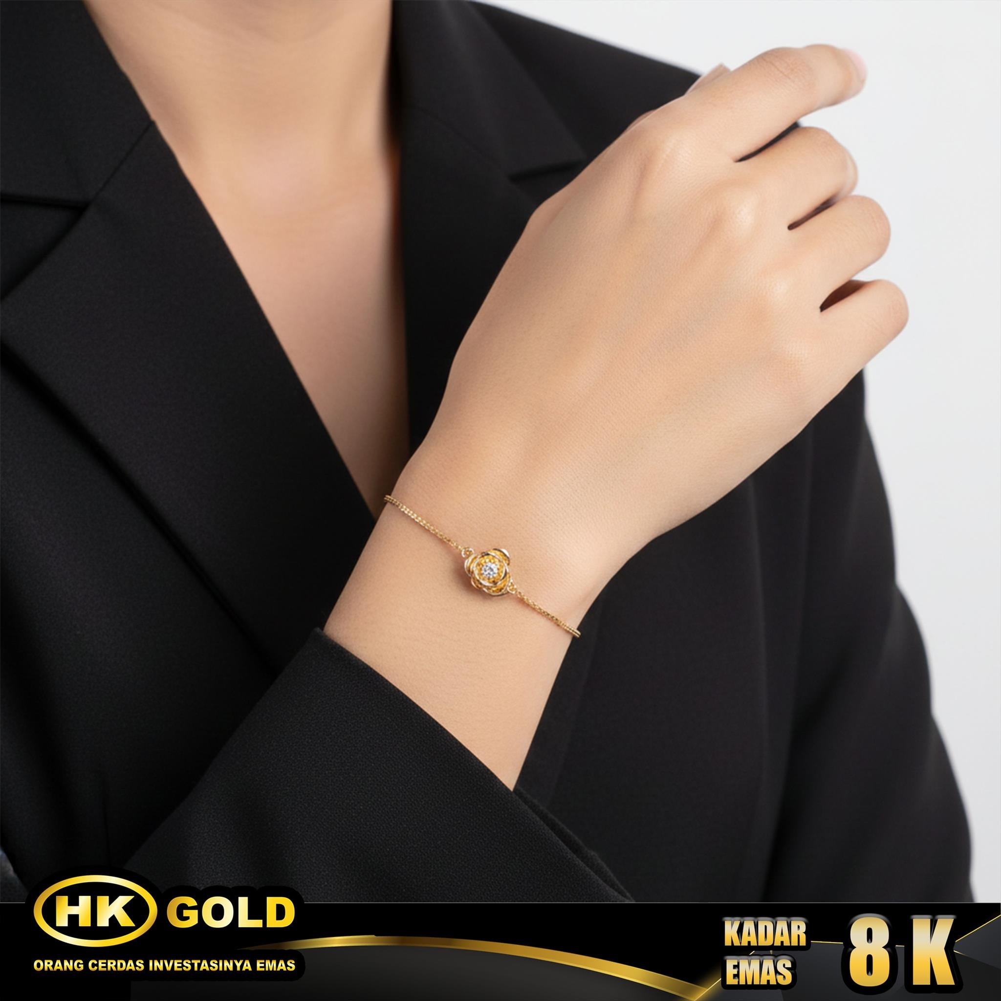 Gelang Emas