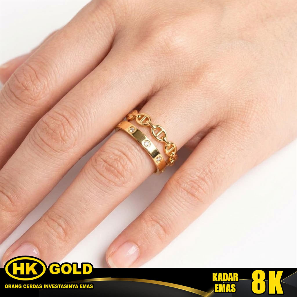 Cincin Emas