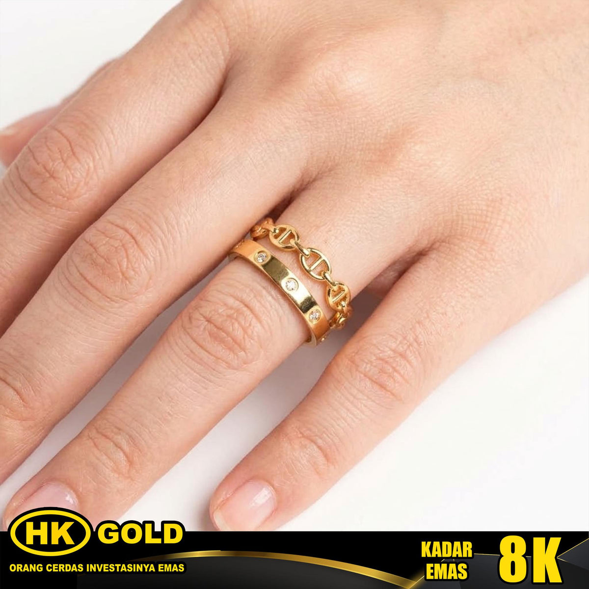Cincin Emas