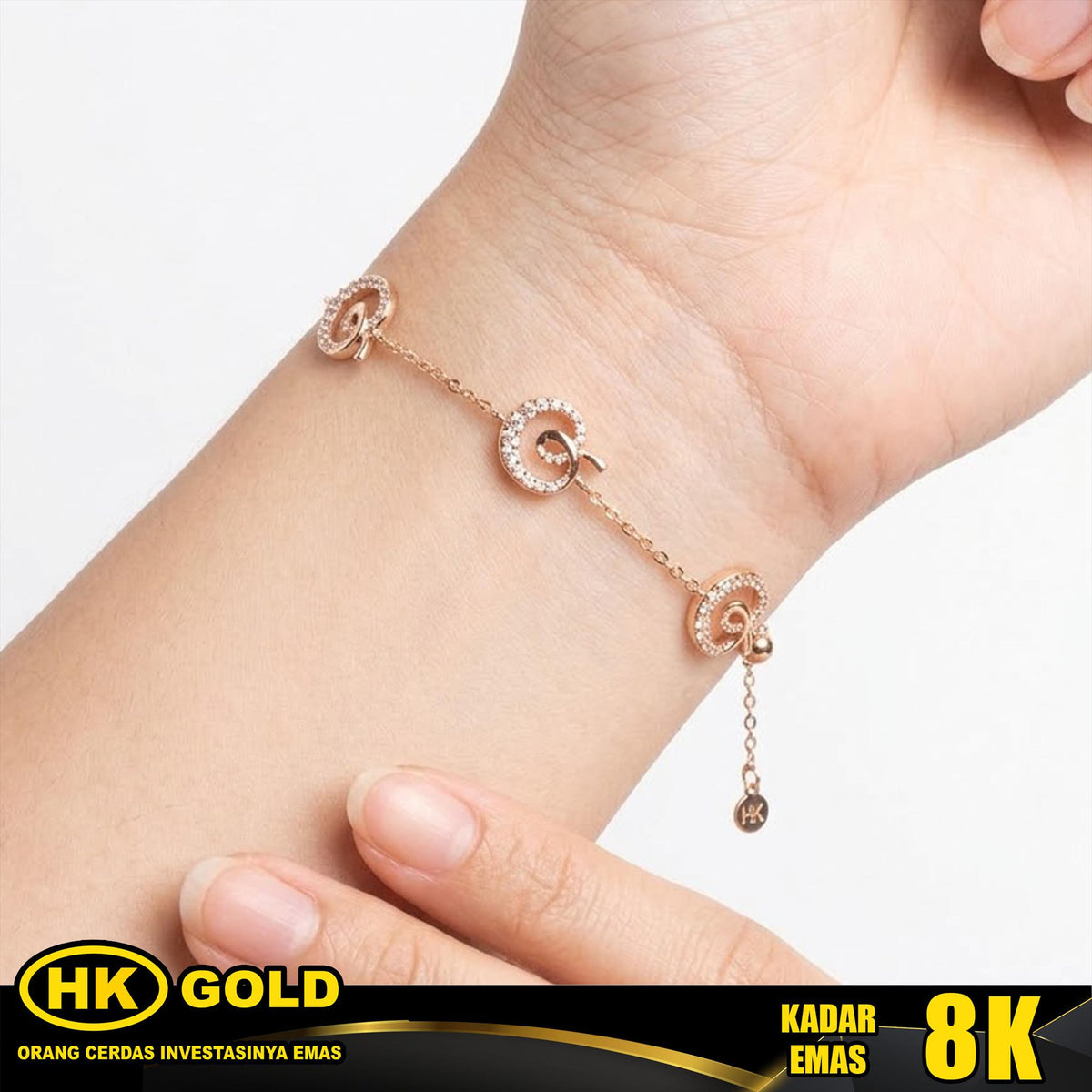 Gelang Emas