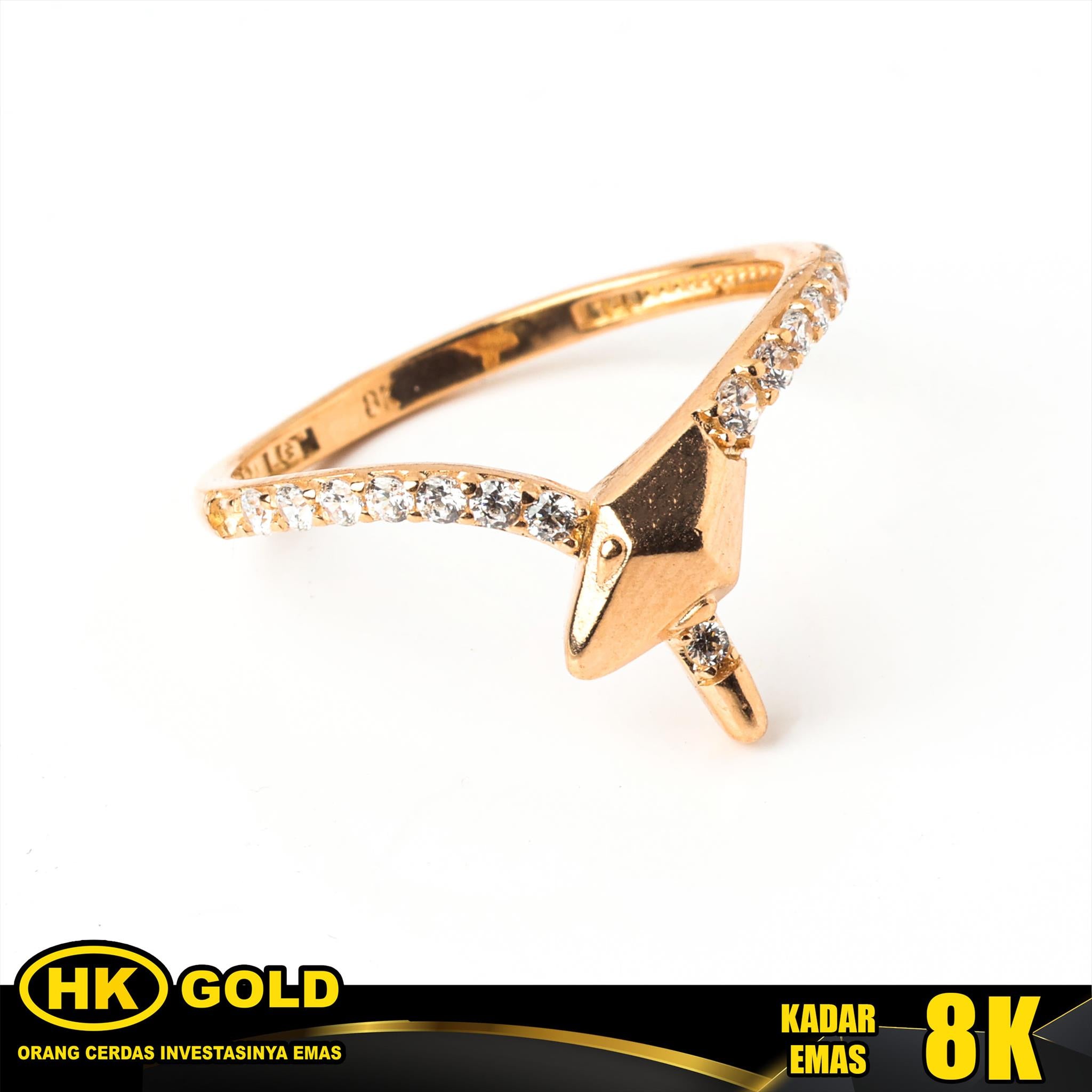 Cincin Emas