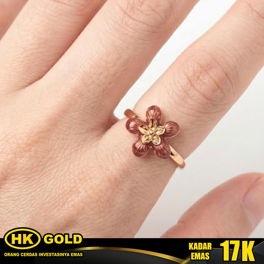 Cincin Emas