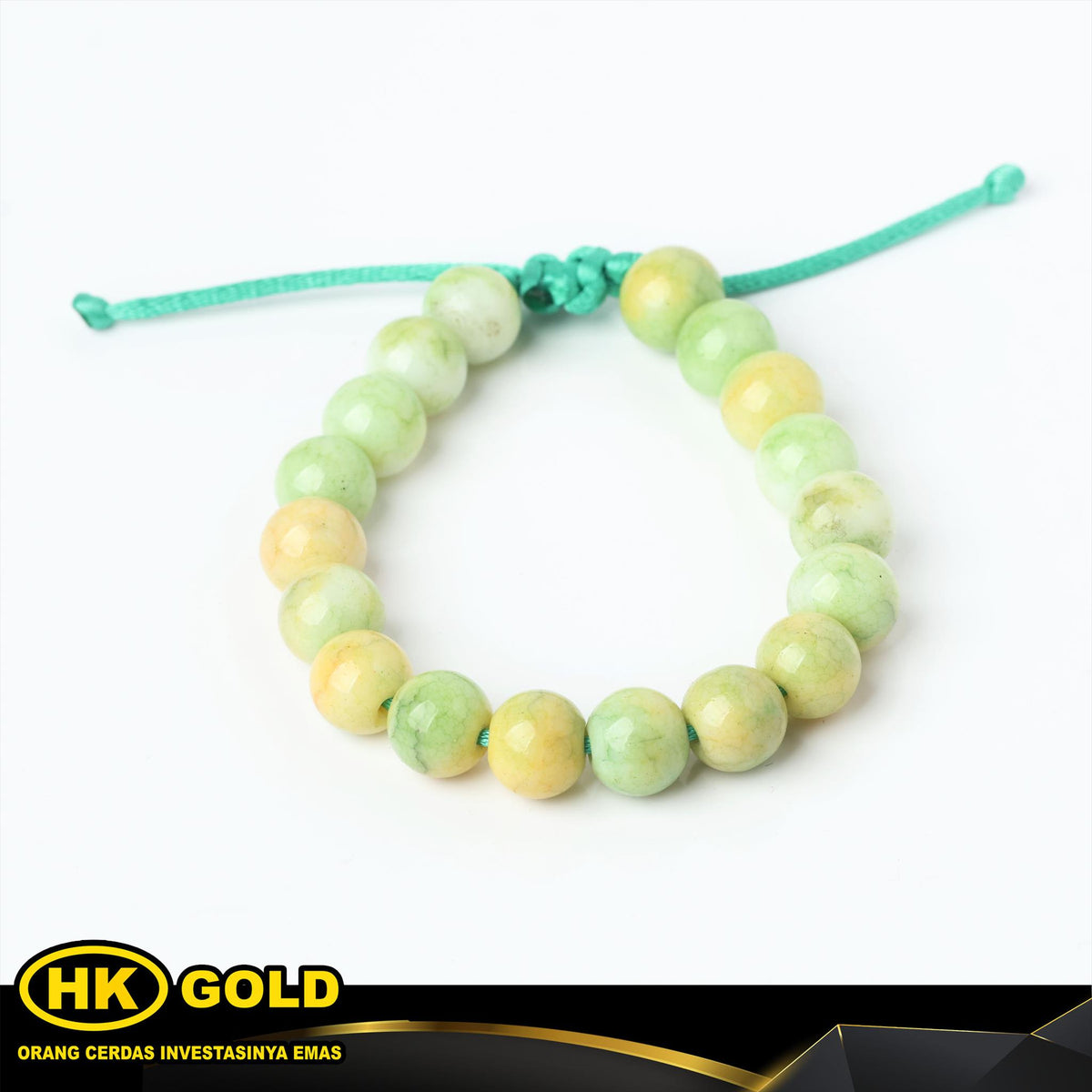 Gelang Emas 8K Gia Wanita Type 2623 HK GOLD