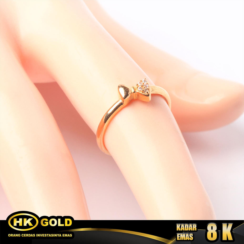 HK MUSTIKA - CINCIN EMAS 