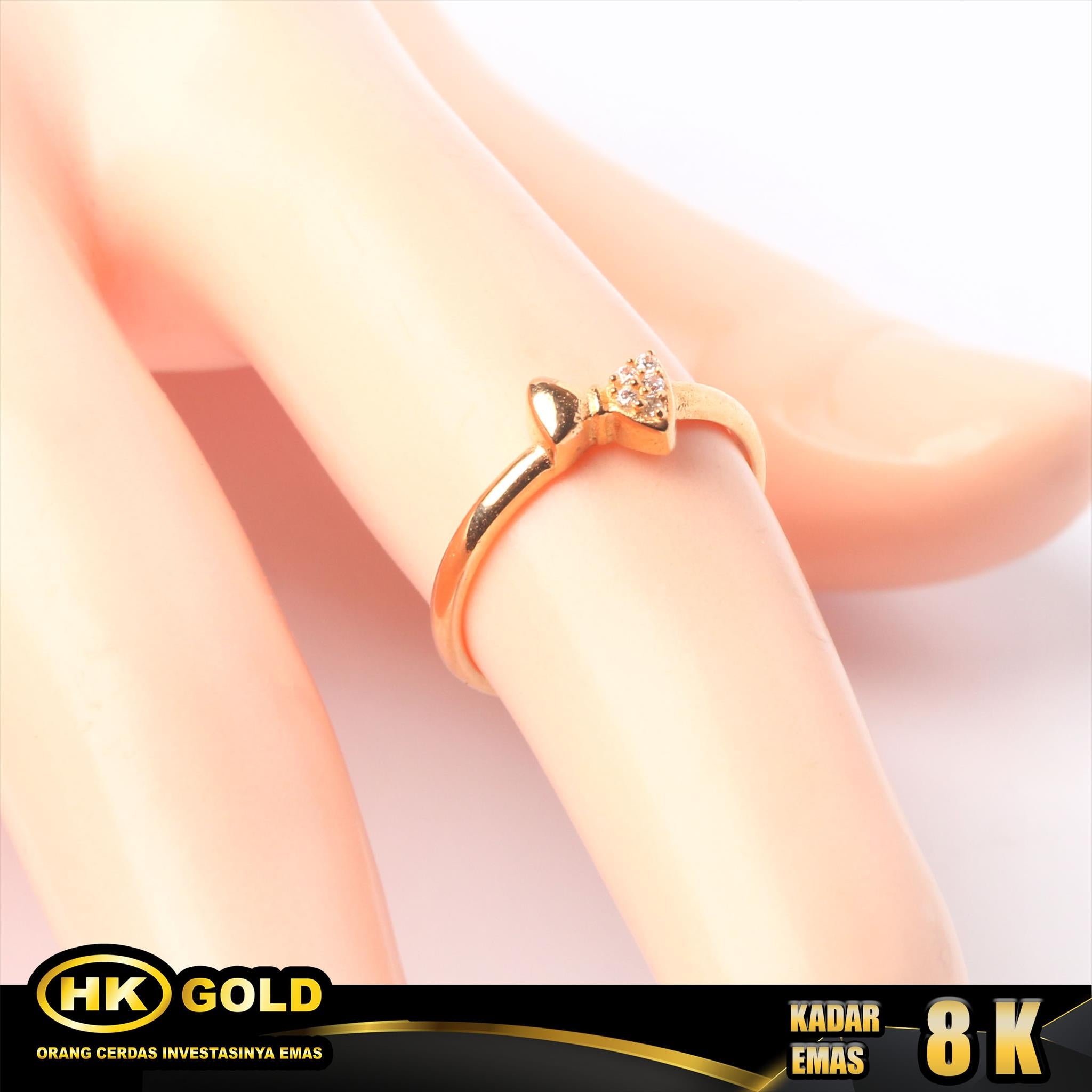 HK MUSTIKA - CINCIN EMAS 