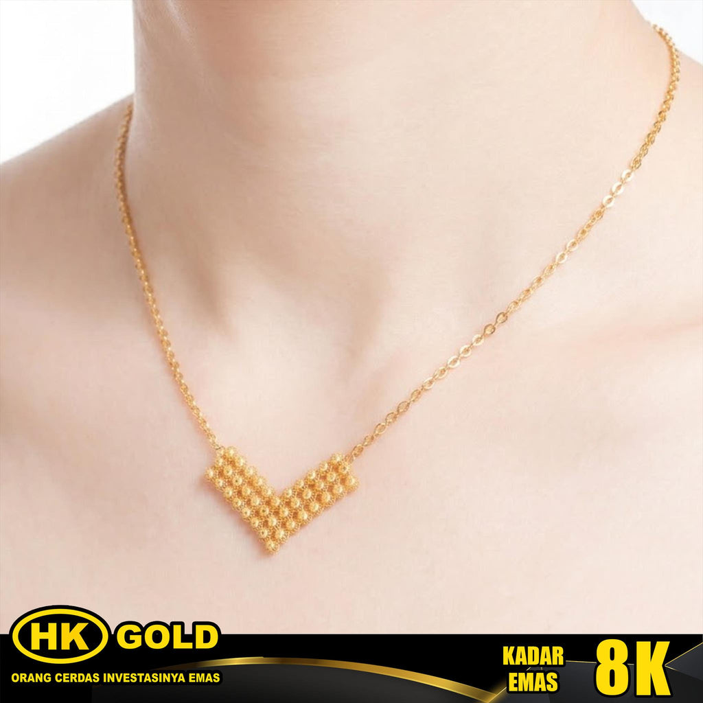 Kalung Emas