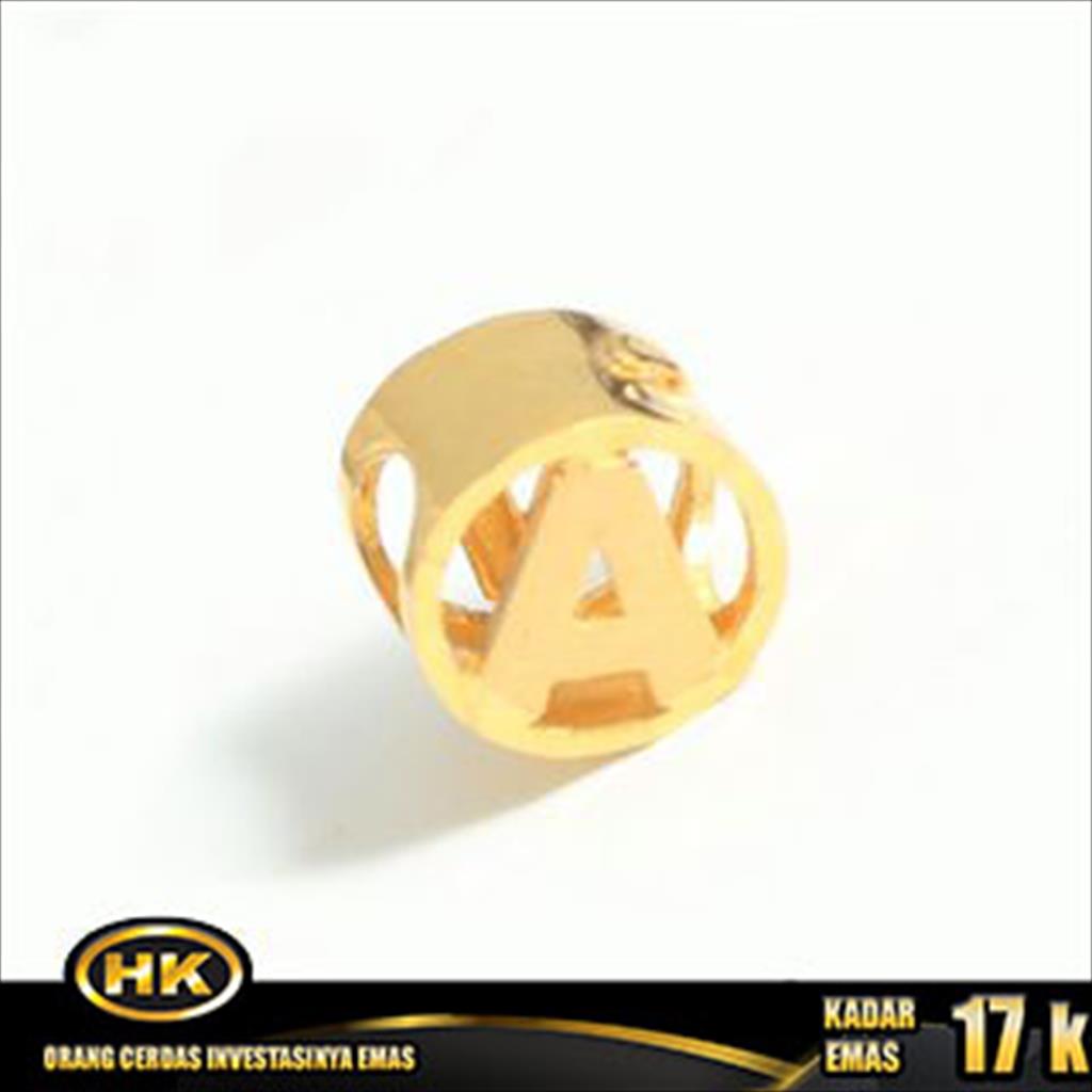  HK Mustika Gold - Liontin