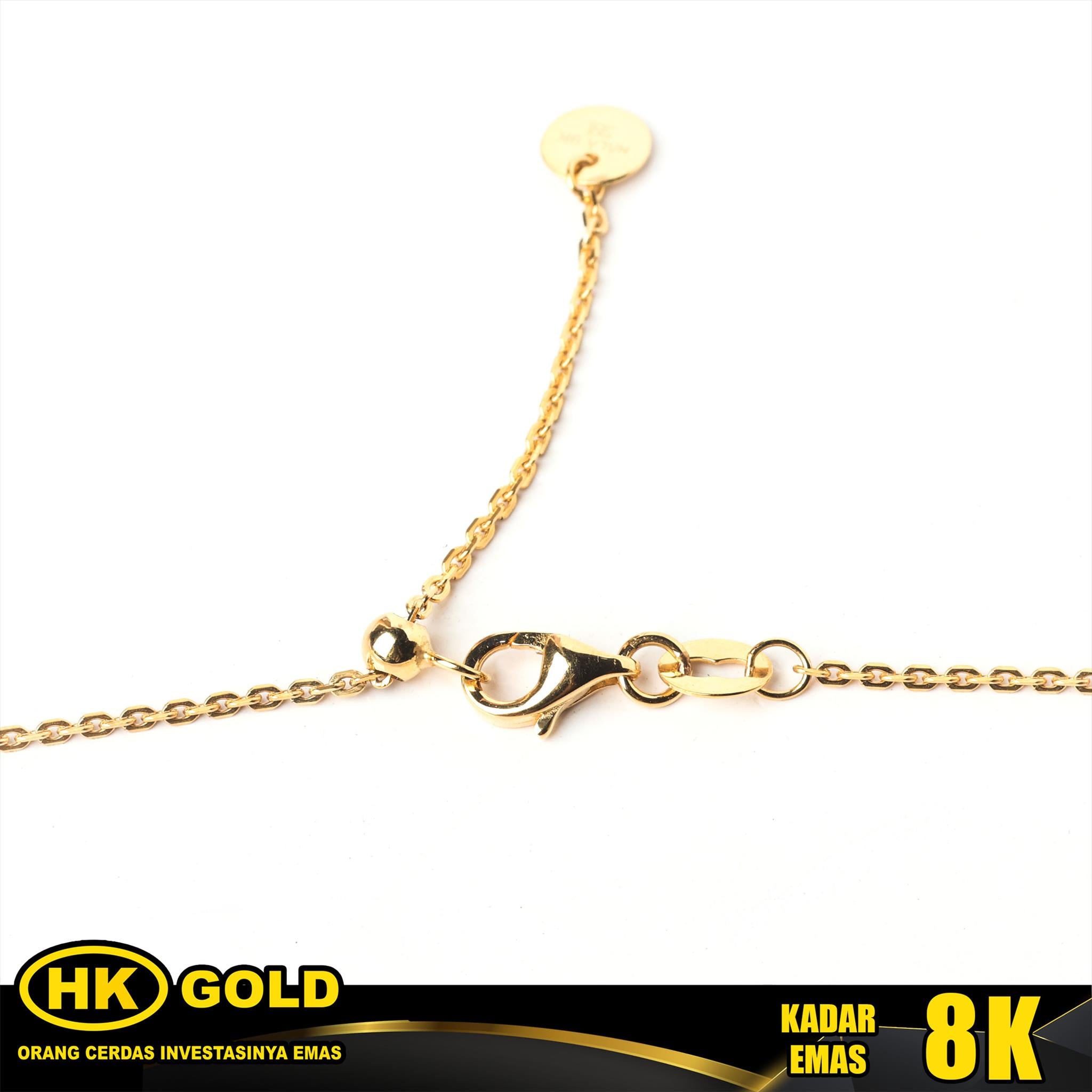 Kalung Emas