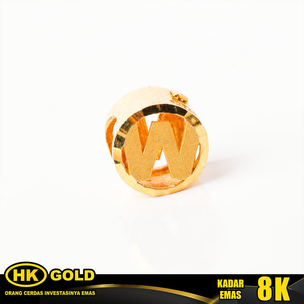 Liontin Emas