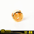 Liontin Emas