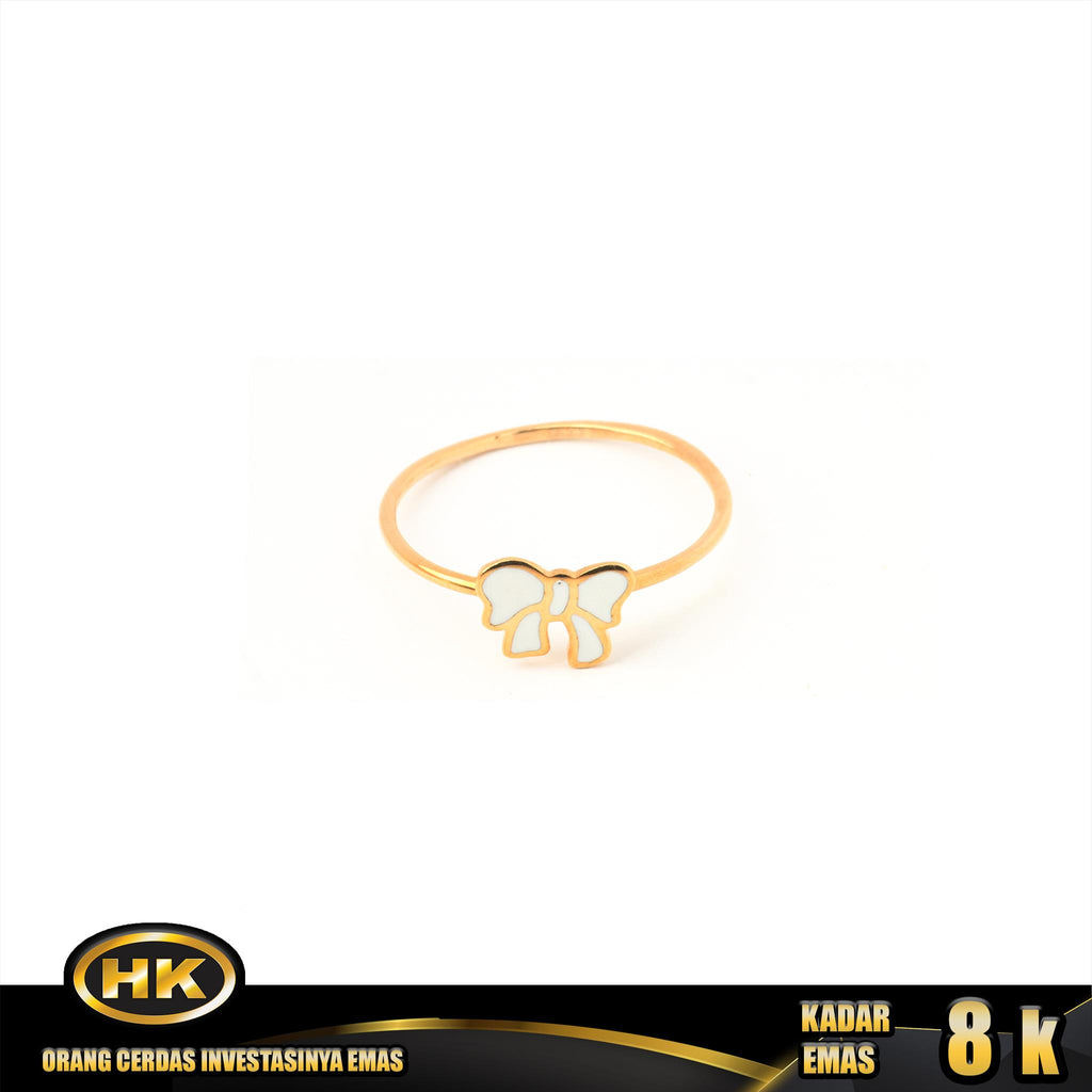 HK MUSTIKA - CINCIN EMAS 8K - Type 816