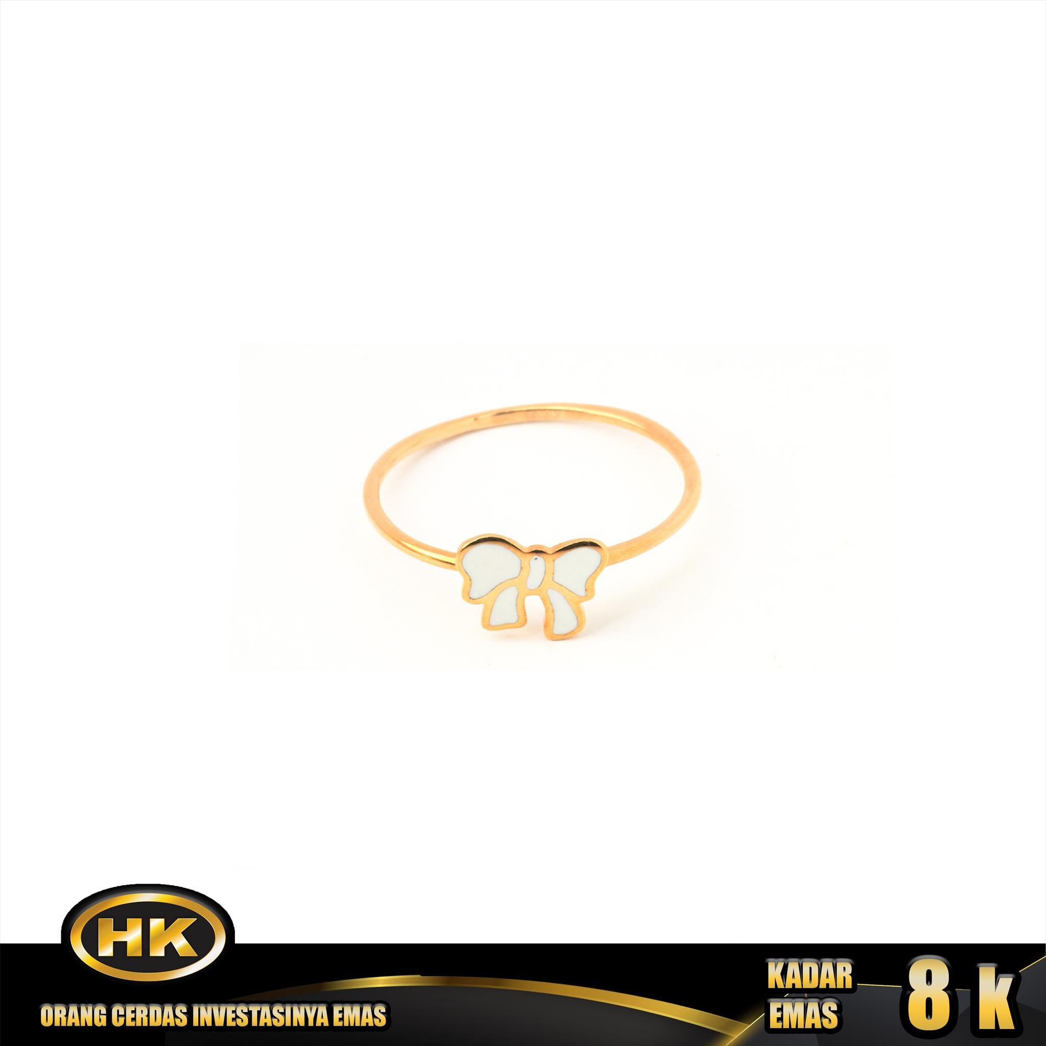 HK MUSTIKA - CINCIN EMAS 8K - Type 816