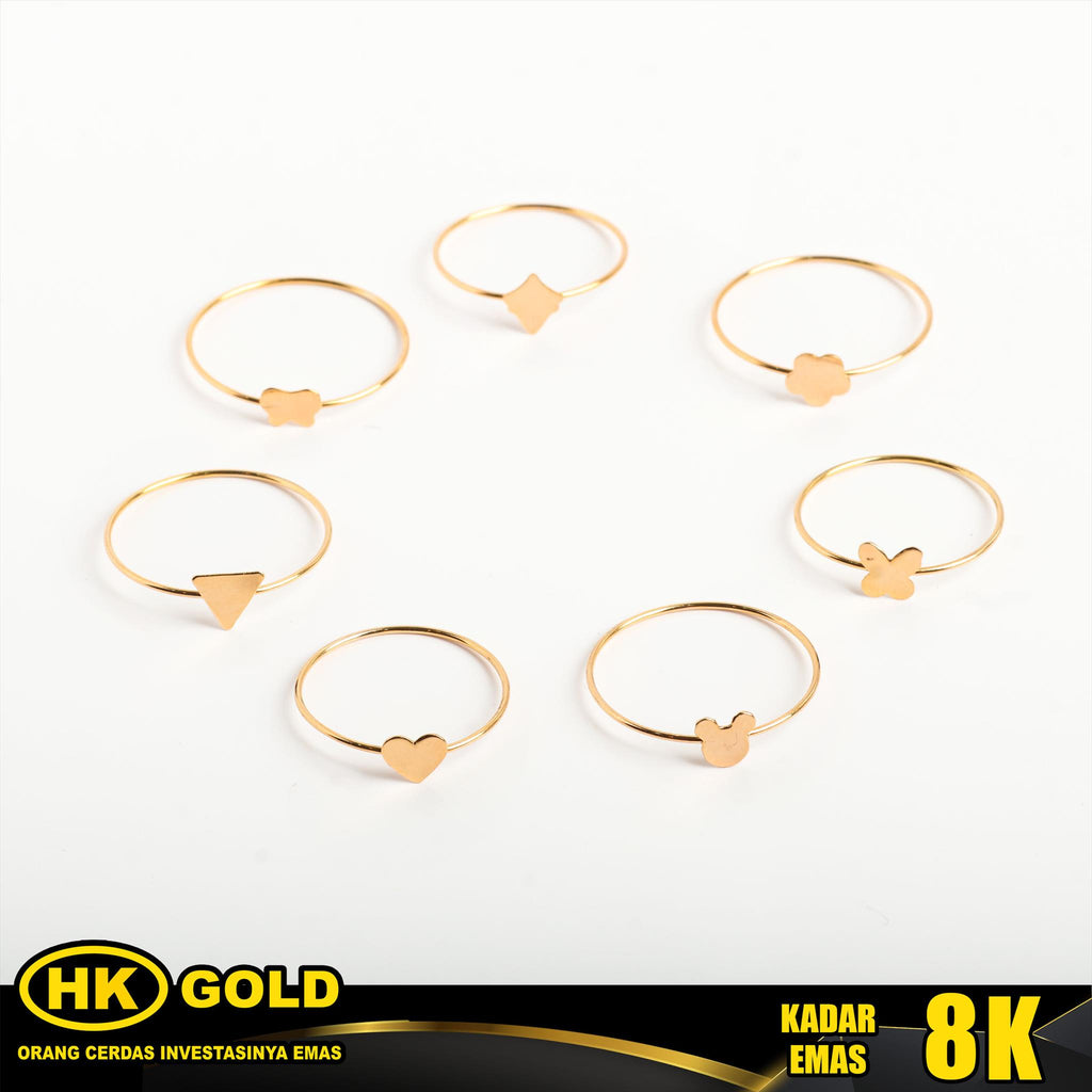 Cincin Emas
