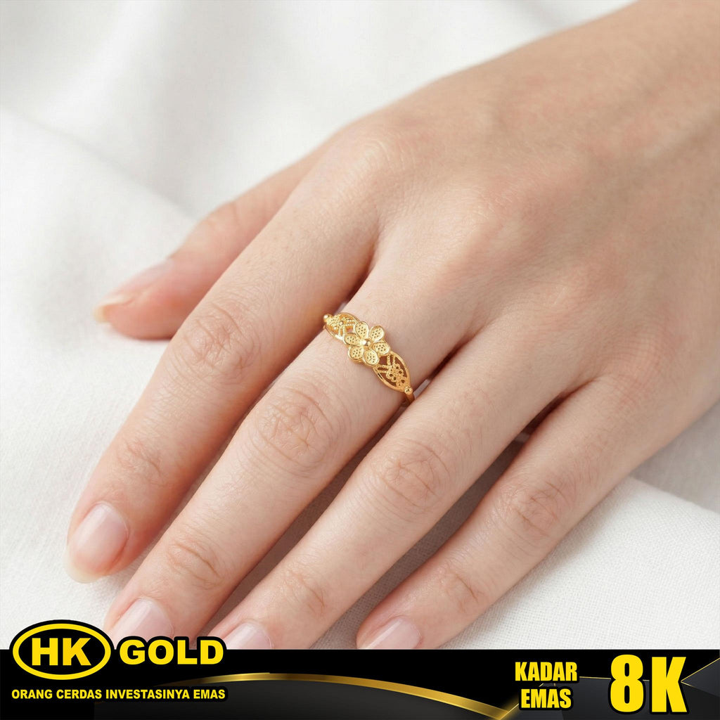 Cincin Emas