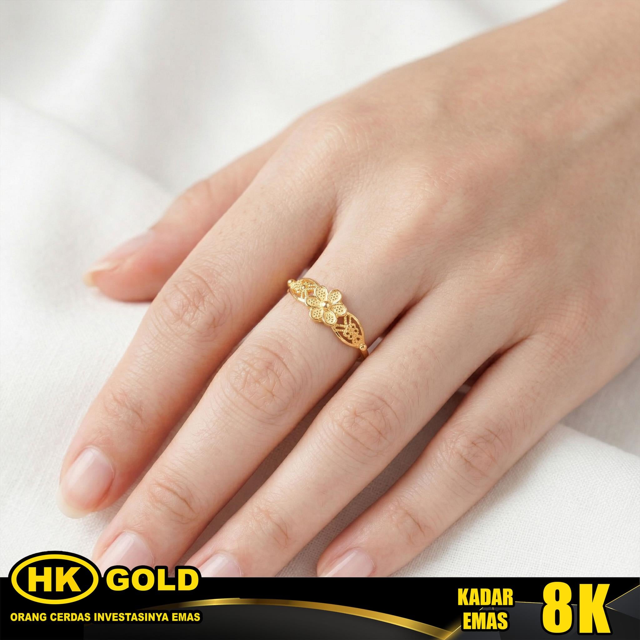 Cincin Emas