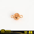Mainan Emas 8K Mainan Type 58 HK GOLD