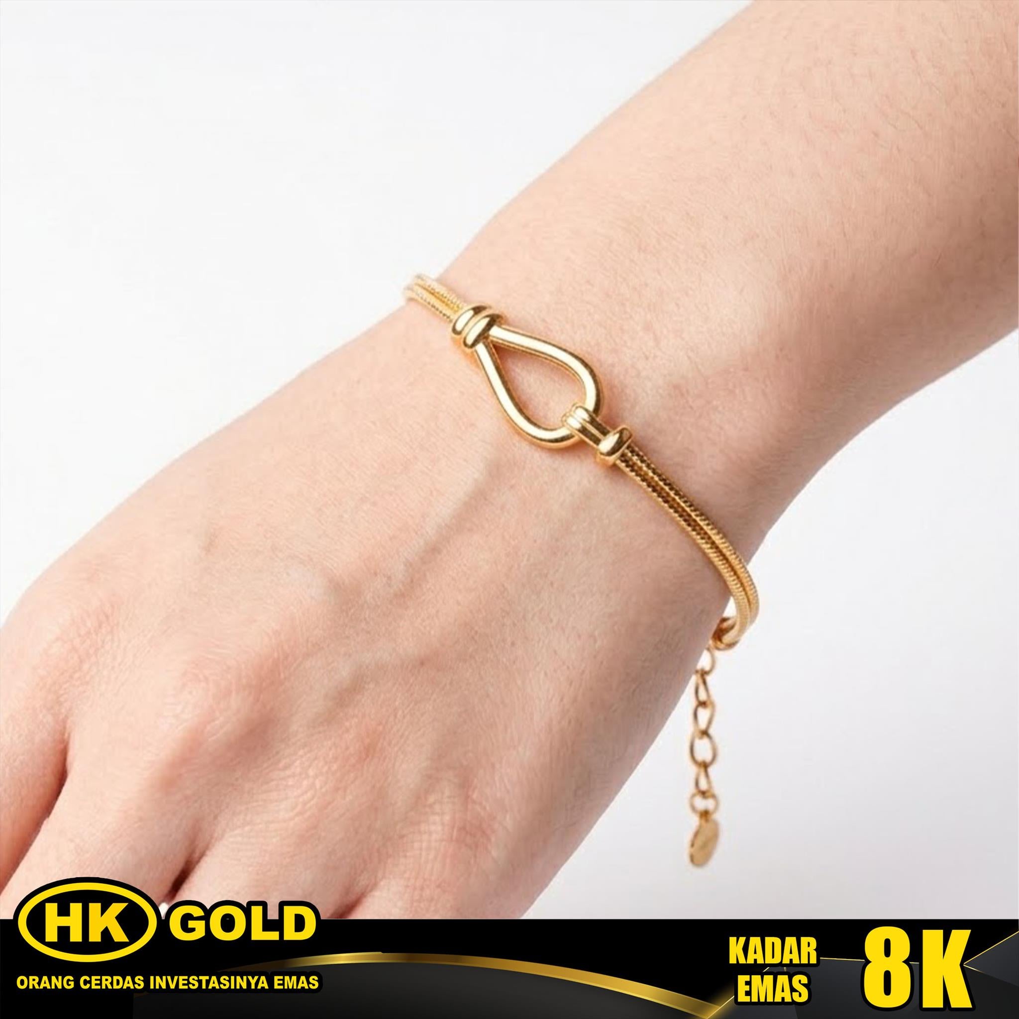 Gelang Emas
