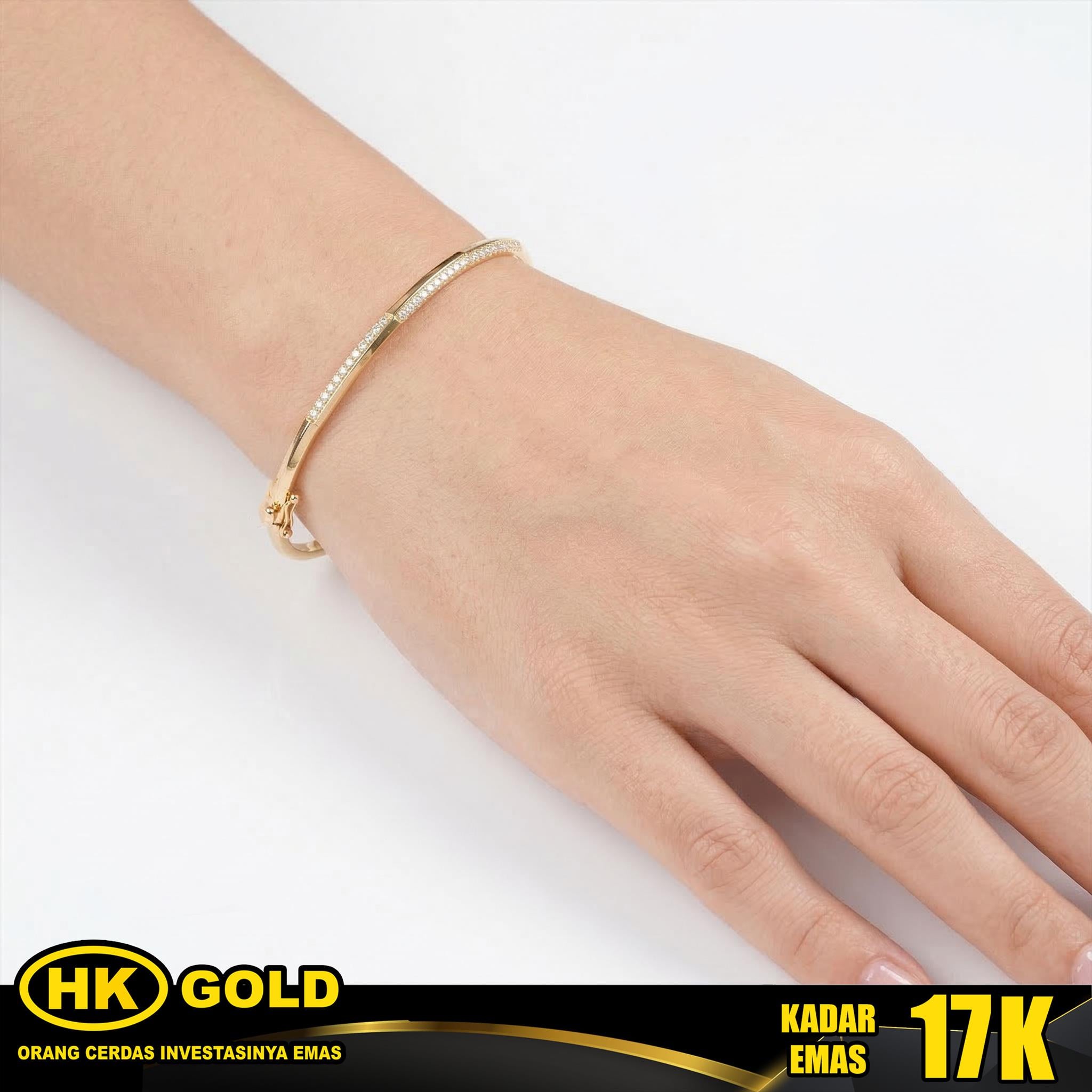 Gelang Emas