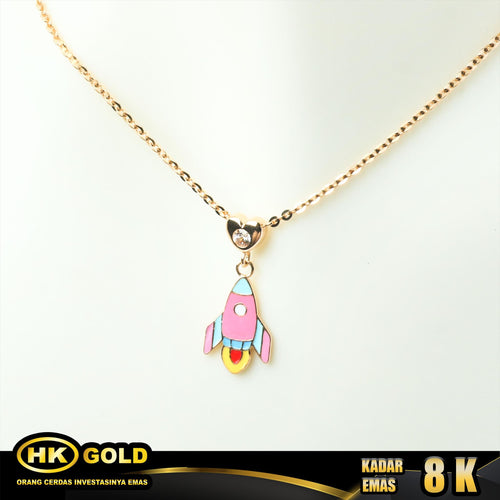 HK MUSTIKA GOLD - KALUNG EMAS