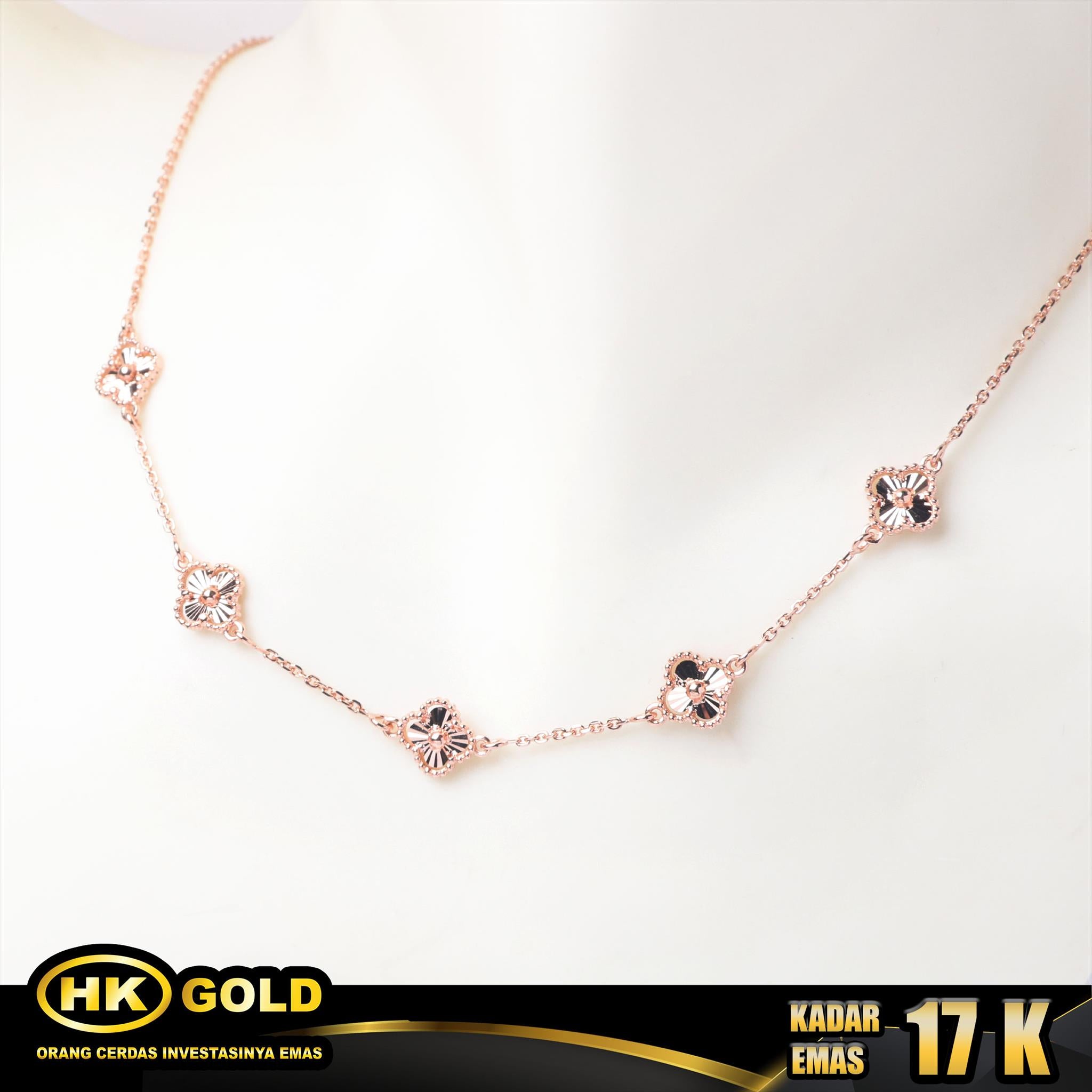 Kalung Emas